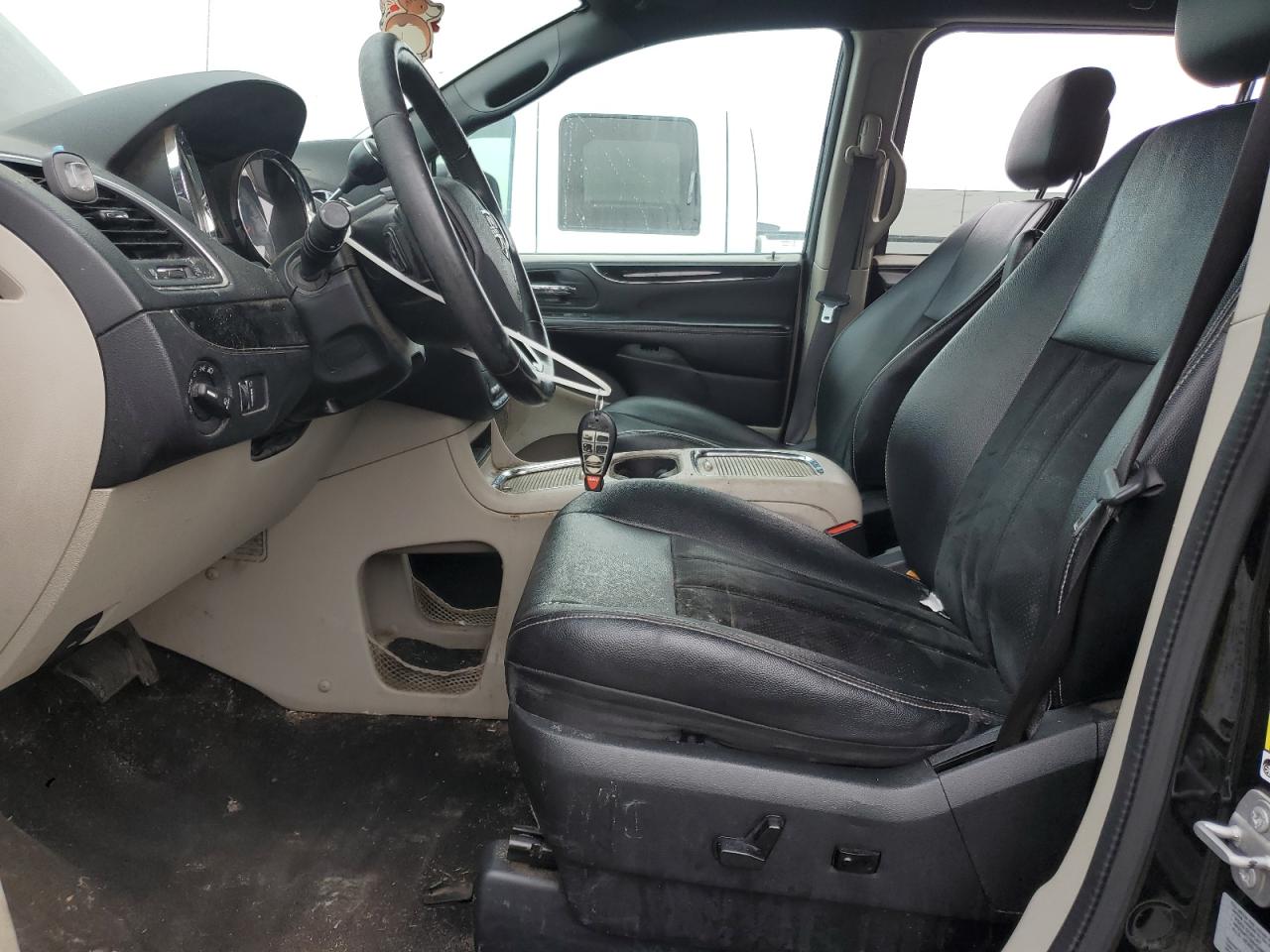 2017 Dodge Grand Caravan Sxt VIN: 2C4RDGCG2HR698559 Lot: 92235445