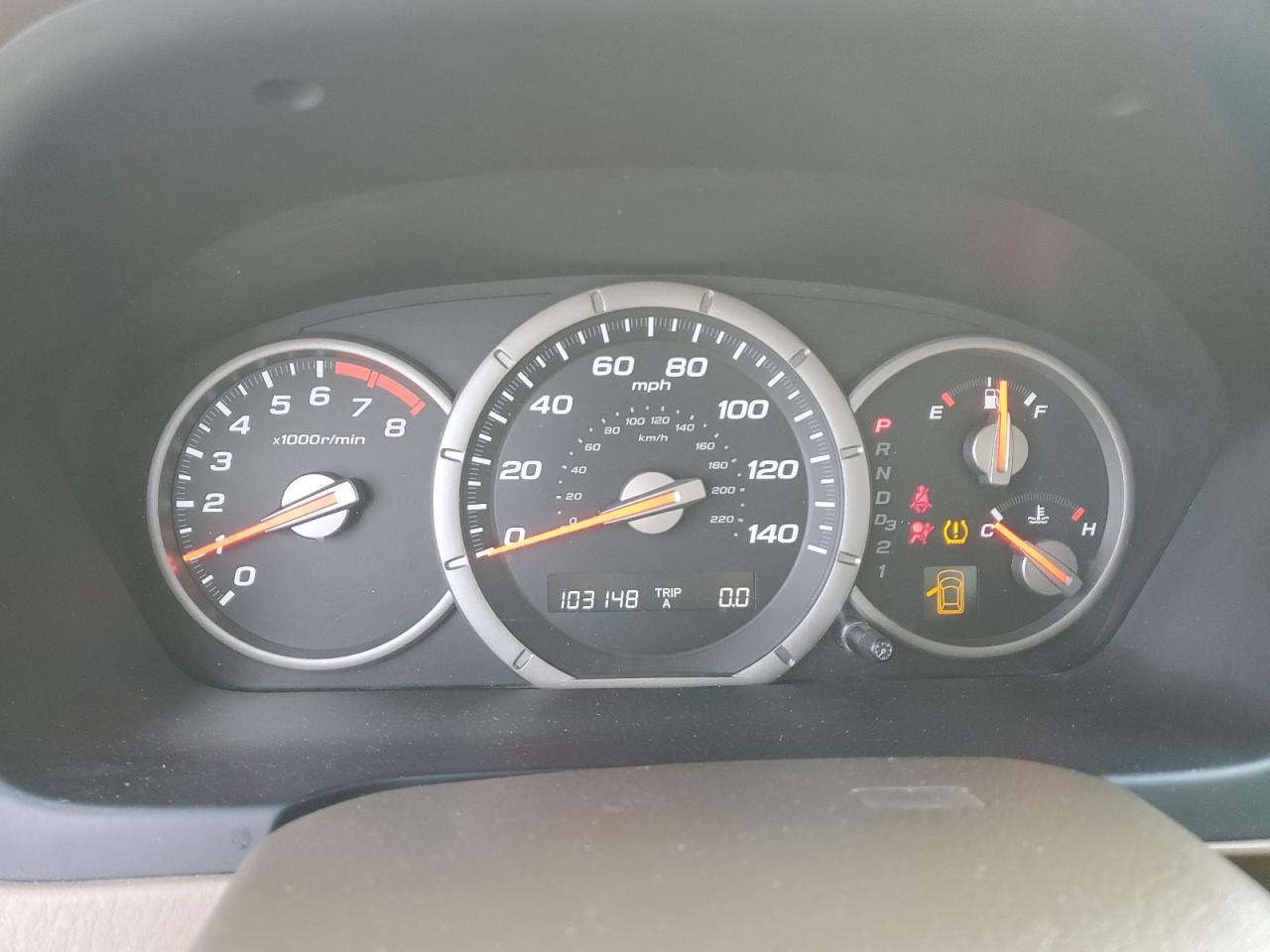 2007 Honda Pilot Exl VIN: 2HKYF18587H532147 Lot: 93492705