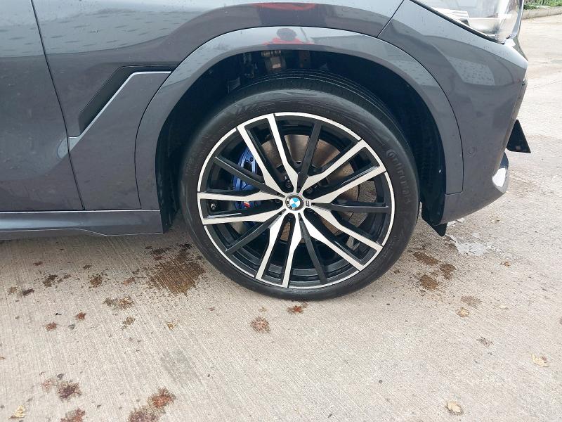 2021 BMW X6 XDRIVE40I M SPORT AUTO 