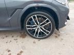 2021 BMW X6 XDRIVE40I M SPORT AUTO  for sale at Copart CHESTER