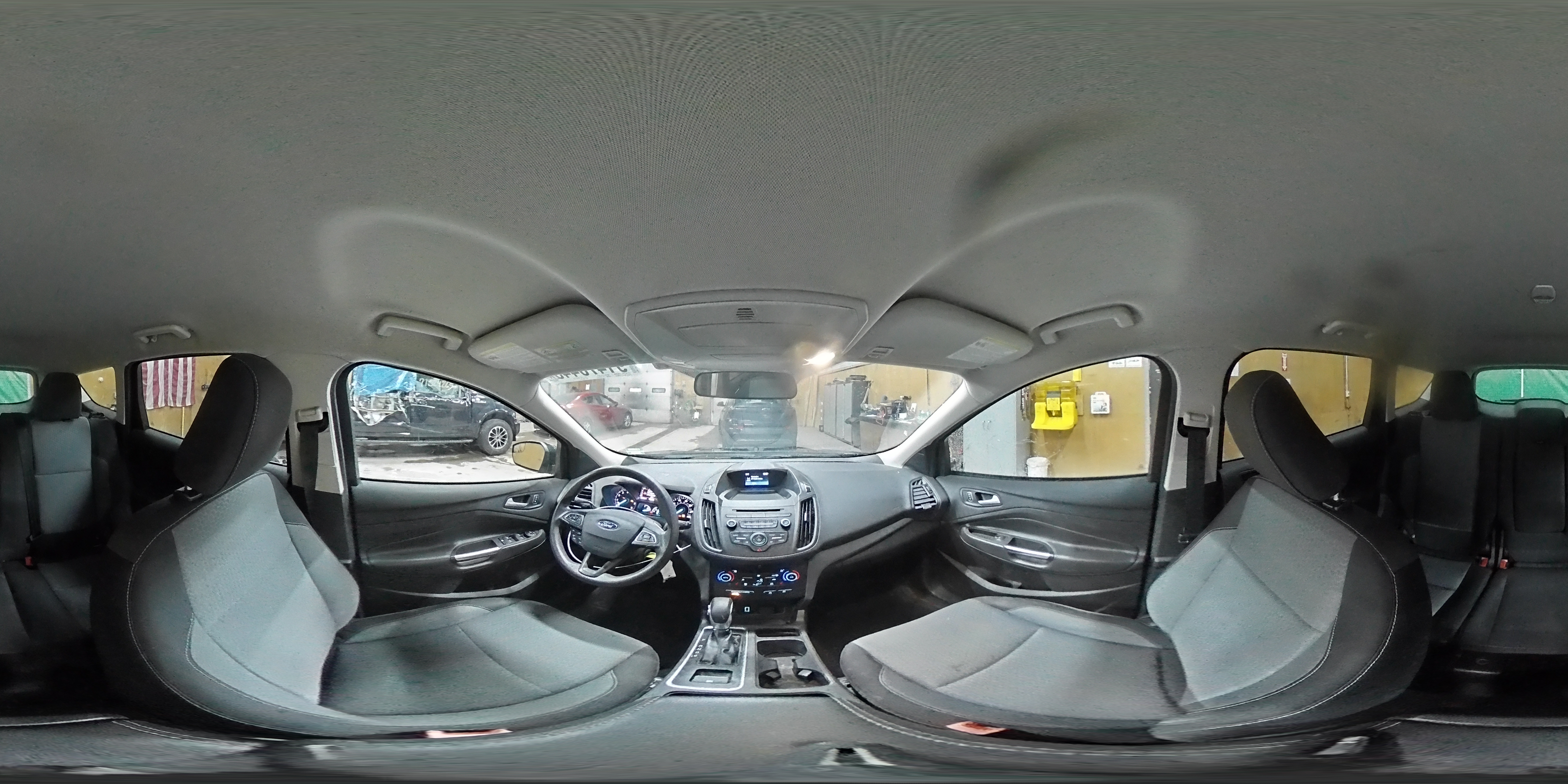 2018 Ford Escape Se VIN: 1FMCU9GD6JUB38016 Lot: 91470445