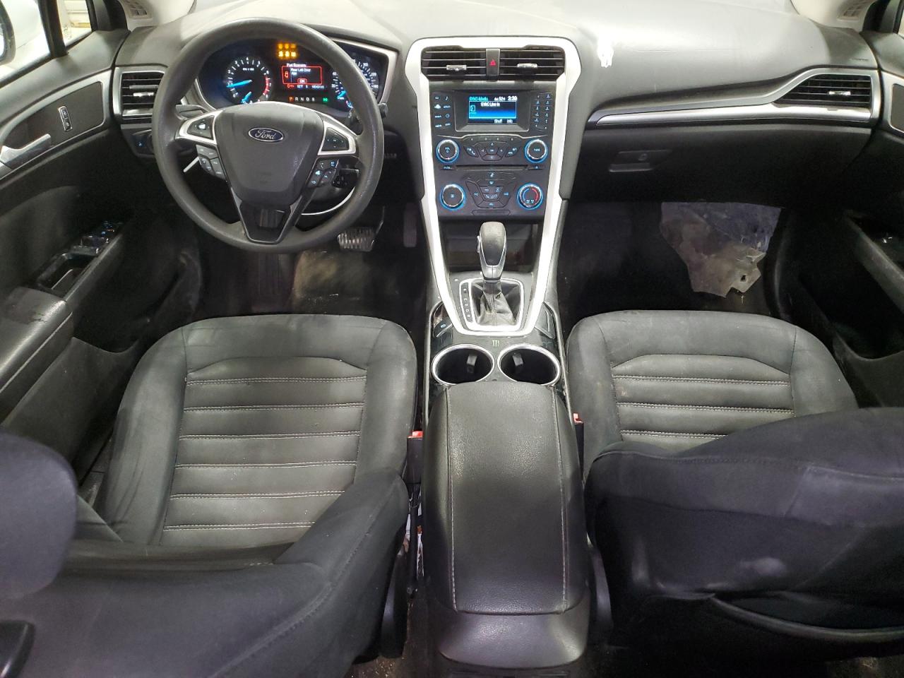 2013 Ford Fusion Se VIN: 3FA6P0H7XDR283400 Lot: 90288915