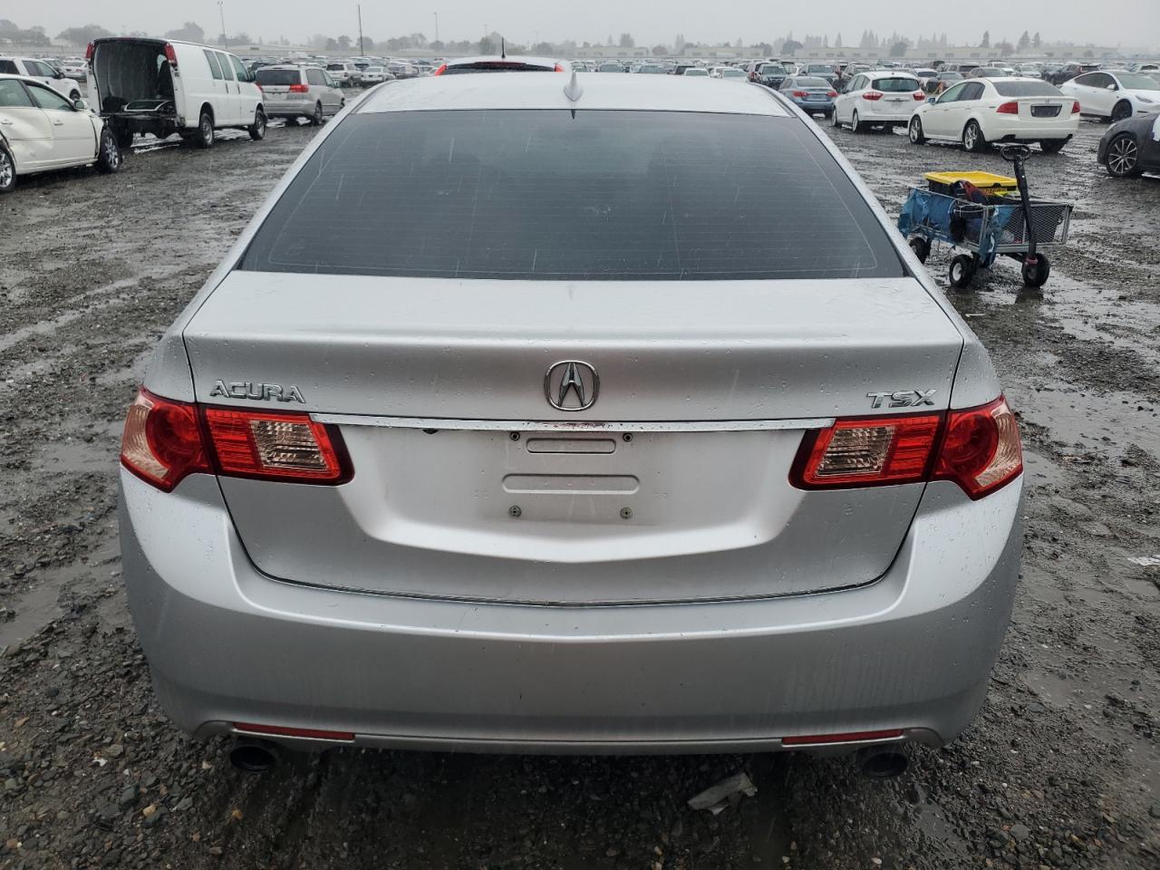 2012 Acura Tsx Tech VIN: JH4CU2F61CC006867 Lot: 92500185
