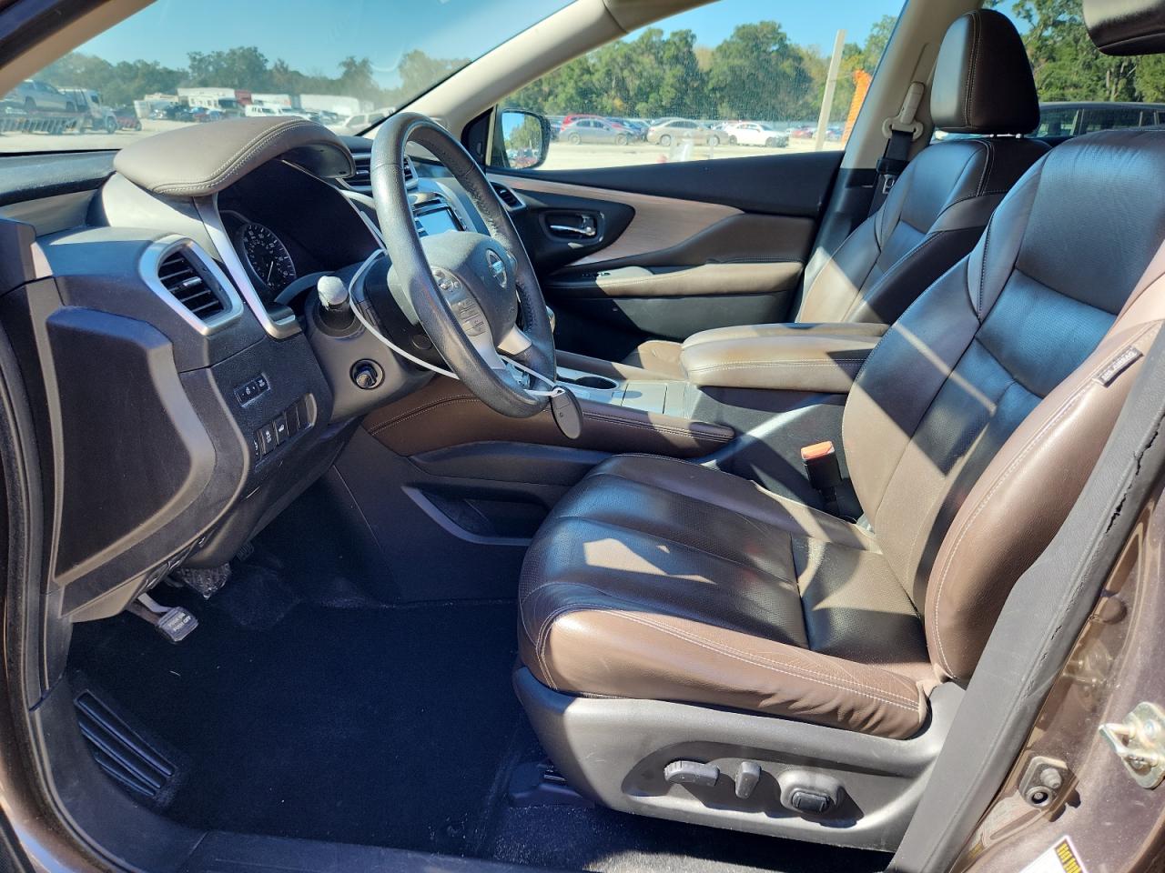 2017 Nissan Murano S VIN: 5N1AZ2MH4HN123798 Lot: 91603415