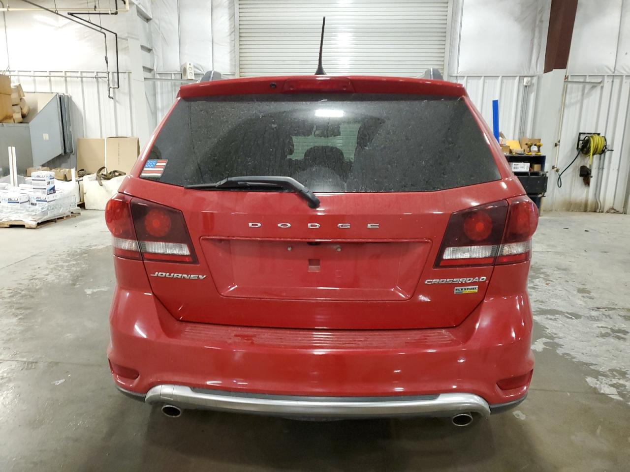 2019 Dodge Journey Crossroad VIN: 3C4PDCGG8KT680386 Lot: 93707775