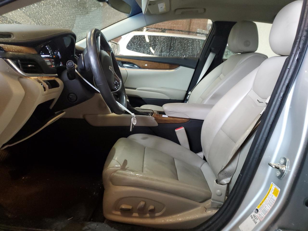 2018 Cadillac Xts Luxury VIN: 2G61N5S32J9166413 Lot: 94070405