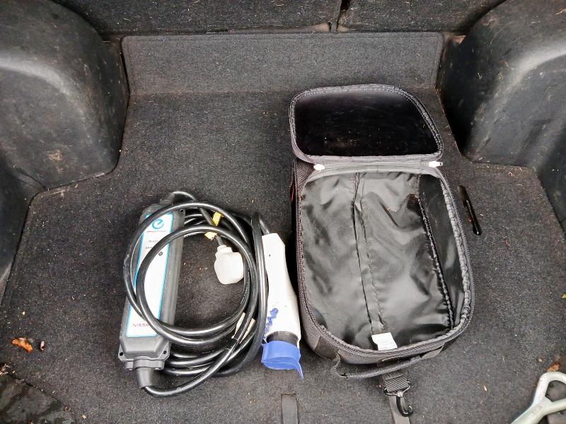 2013 NISSAN LEAF ACENTA FLEX 