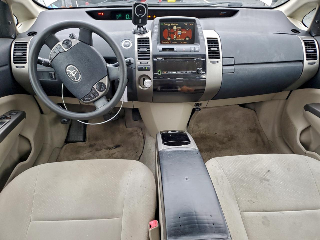 2008 Toyota Prius VIN: JTDKB20U283389249 Lot: 94114935