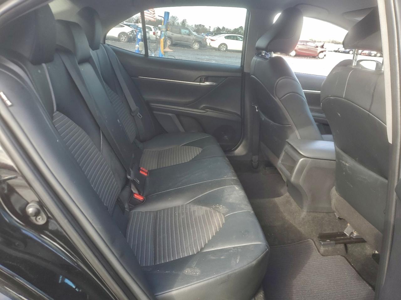 2022 Toyota Camry Se VIN: 4T1G11AK2NU708487 Lot: 93425805