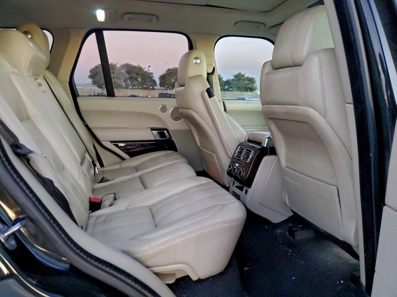 2014 Land Rover Range Rover Supercharged VIN: SALGS2EF2EA137338 Lot: 94417805