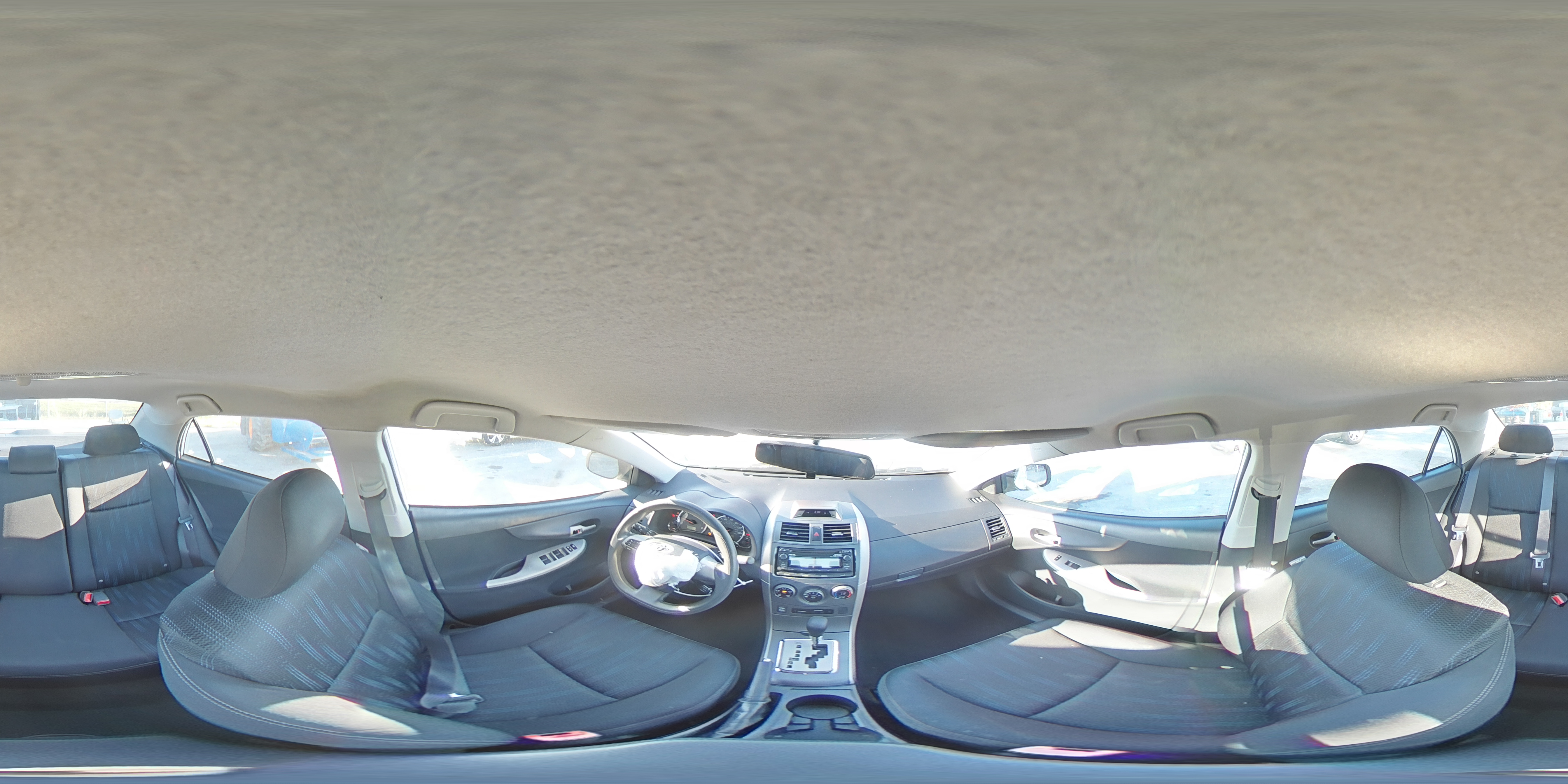 2012 Toyota Corolla Base VIN: 5YFBU4EE5CP006962 Lot: 93417035