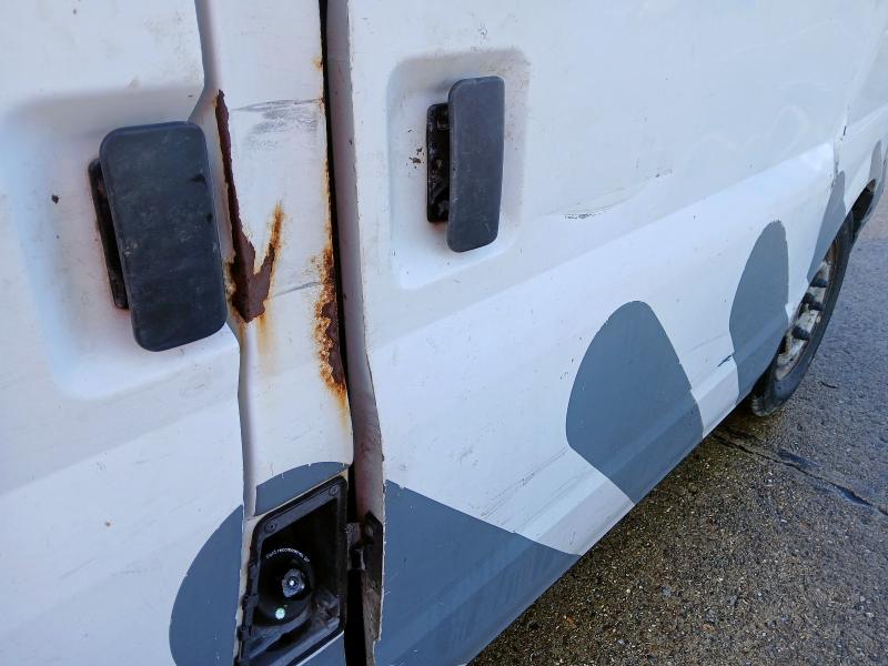 2010 FORD TRANSIT MEDIUM ROOF VAN TDCI 85PS