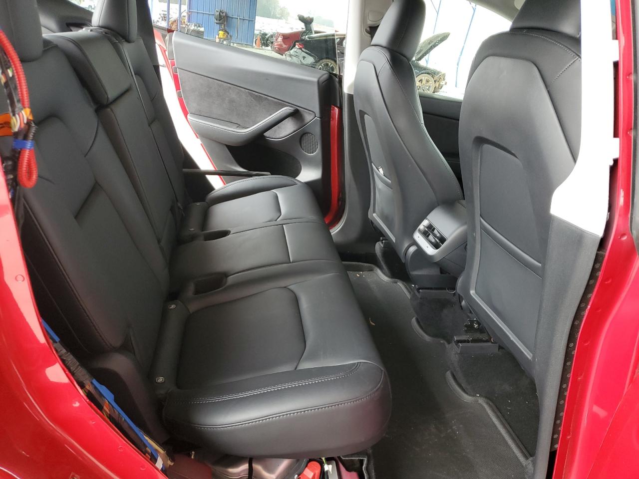 2023 Tesla Model Y VIN: 7SAYGDEFXPF815694 Lot: 93311565