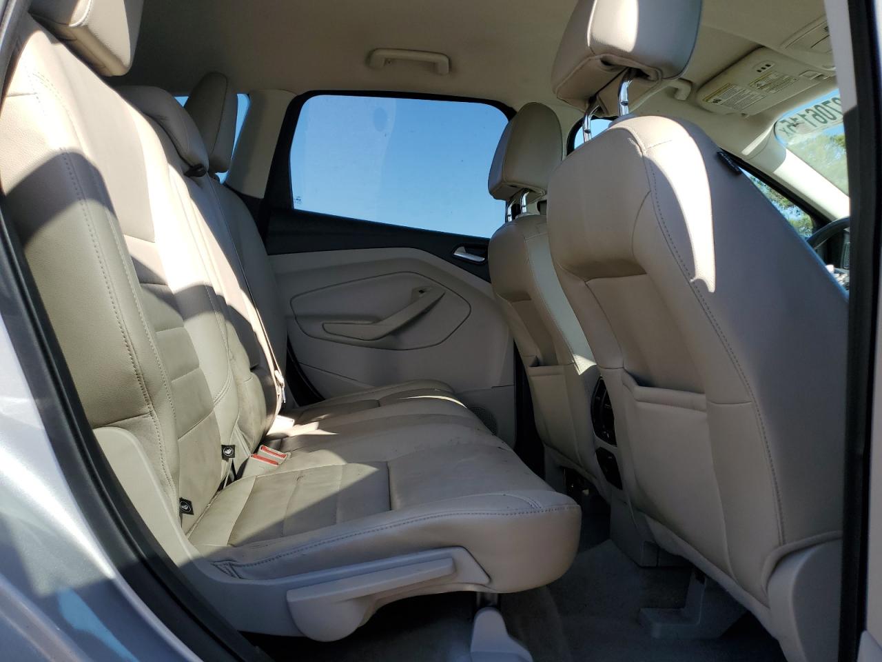 2015 Ford Escape Titanium VIN: 1FMCU0J92FUA19998 Lot: 92706115