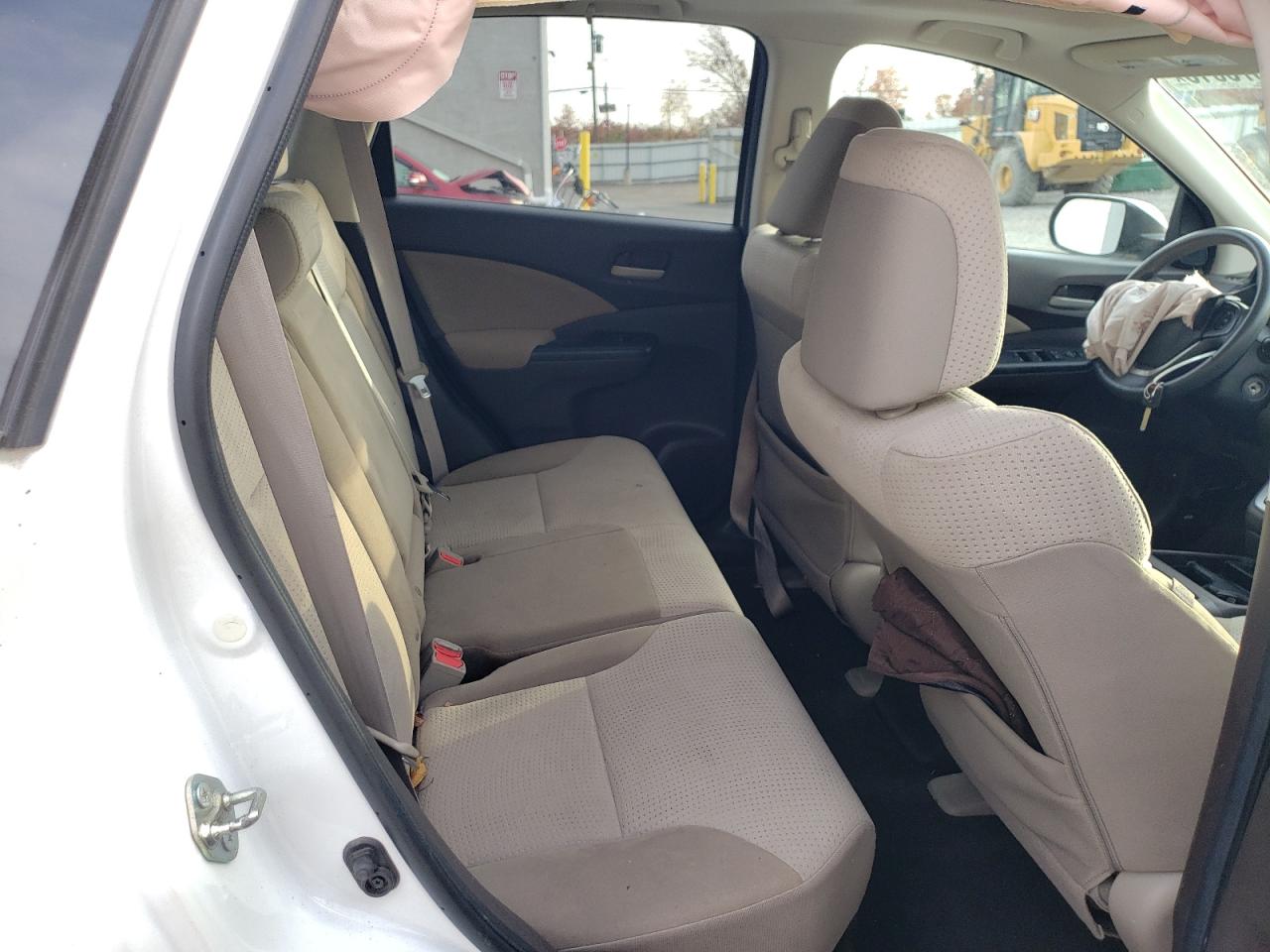 2014 Honda Cr-V Ex VIN: 5J6RM4H59EL017527 Lot: 91370015