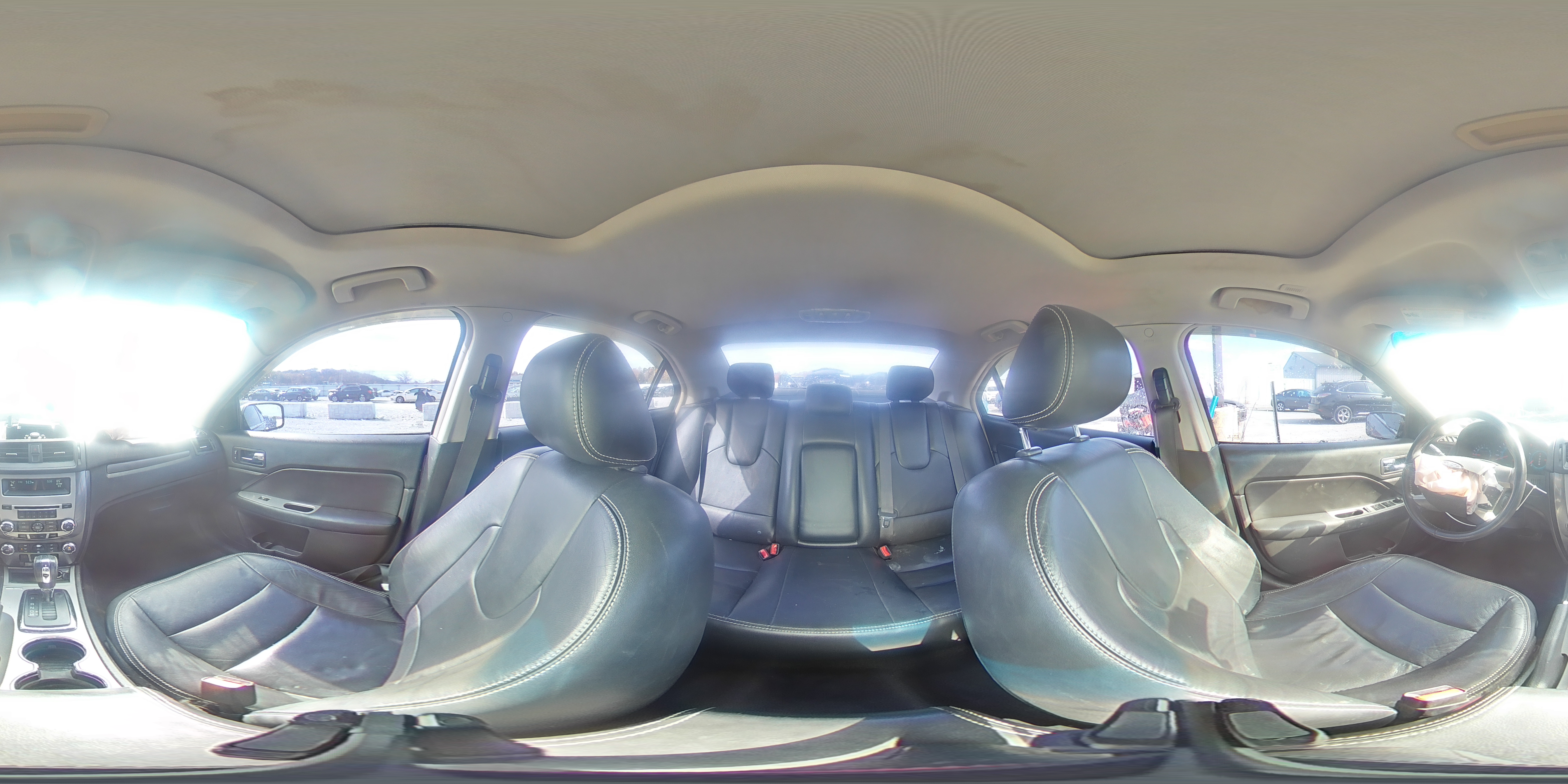 2012 Ford Fusion Sel VIN: 3FAHP0JG4CR210945 Lot: 91012815