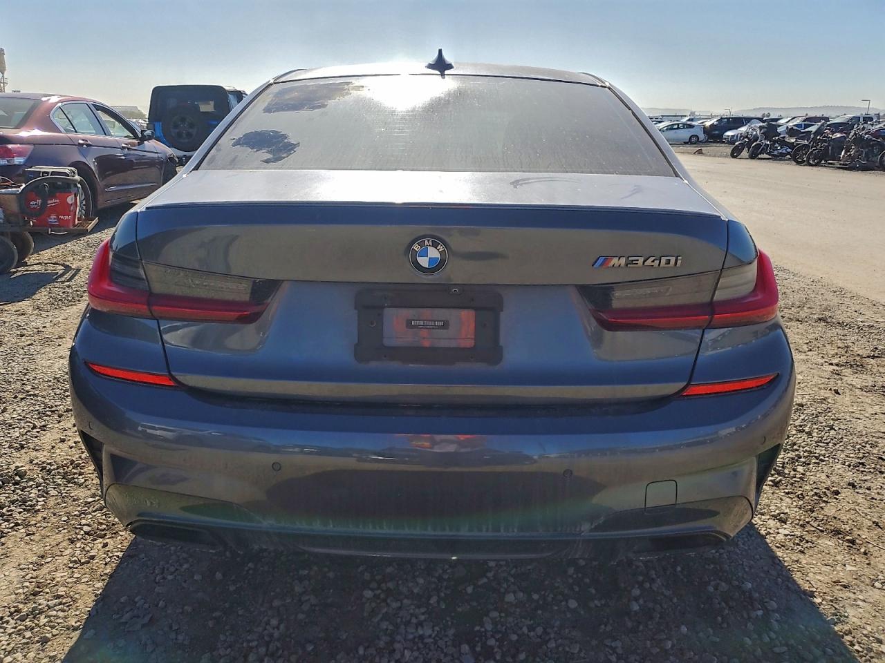 2021 BMW M340I VIN: 3MW5U7J06M8B75069 Lot: 94533695