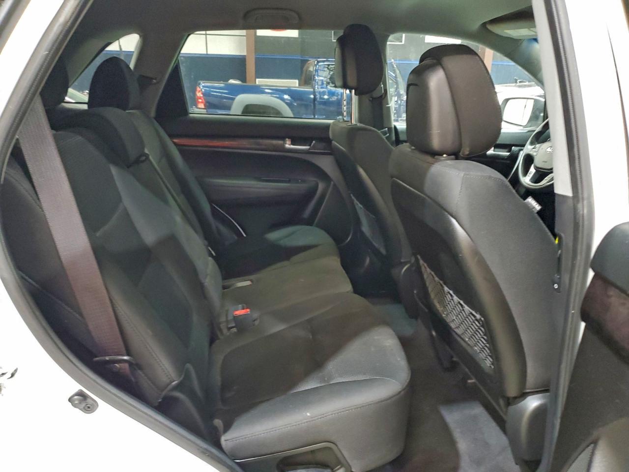 2014 Kia Sorento Lx VIN: 5XYKTCA63EG470612 Lot: 94773495