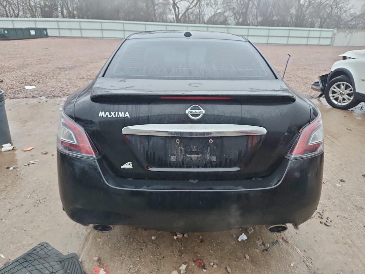 2014 Nissan Maxima S VIN: 1N4AA5AP6EC442223 Lot: 93745385