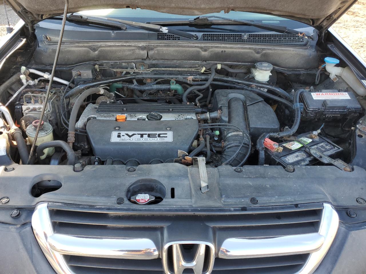 2004 Honda Cr-V Ex VIN: JHLRD78884C030059 Lot: 92744705