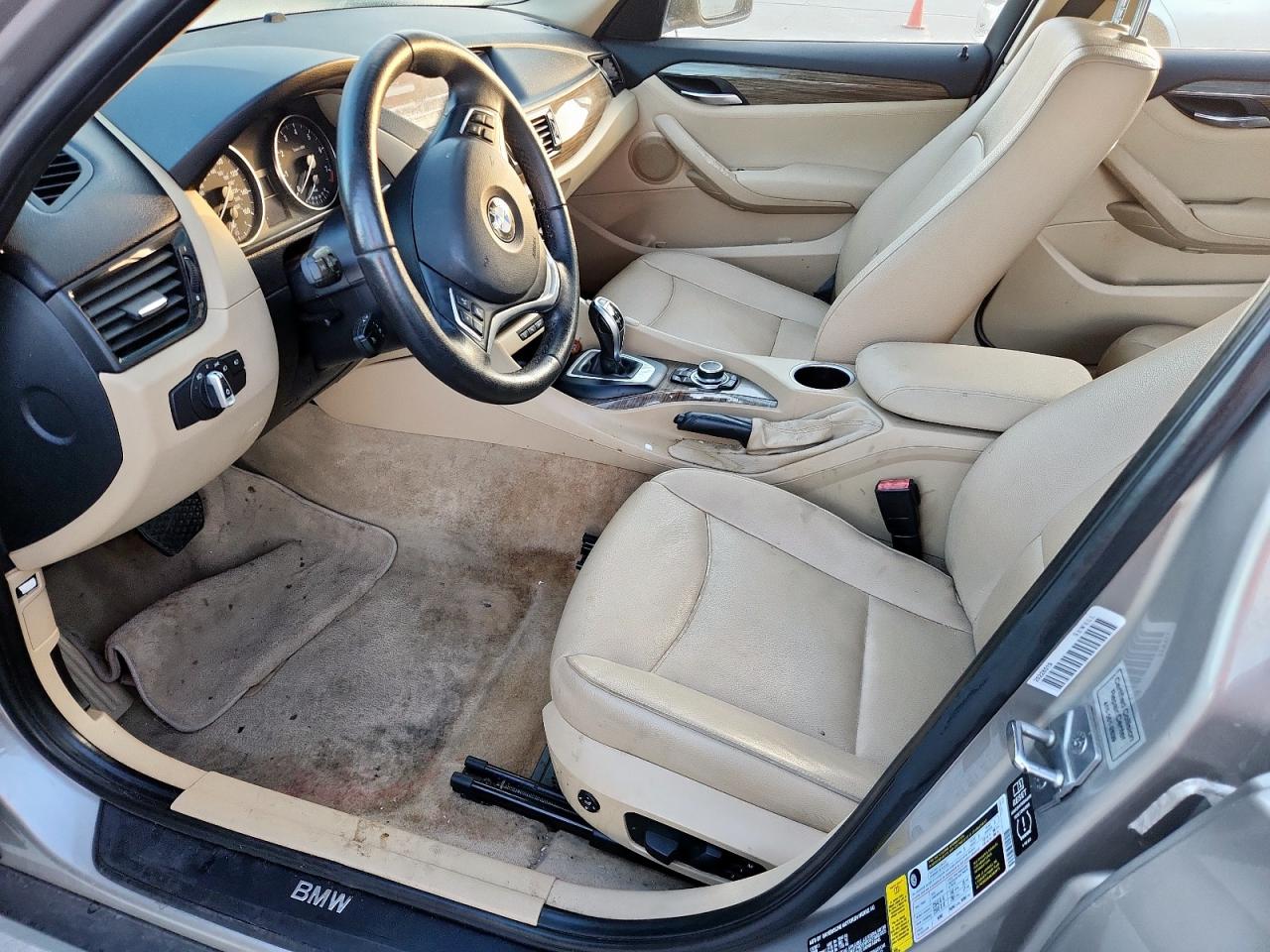 2014 BMW X1 Sdrive28I VIN: WBAVM1C5XEVW50985 Lot: 91882965