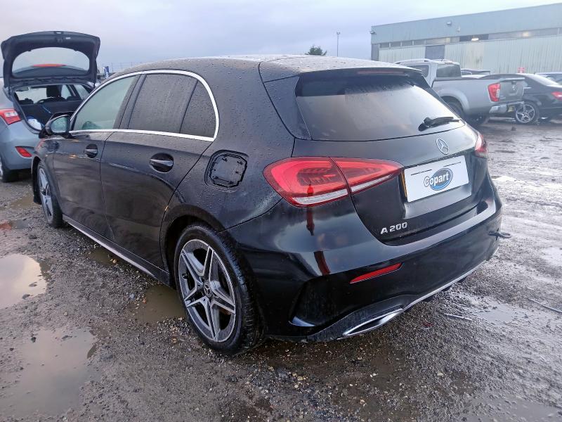 2021 MERCEDES-BENZ A CLASS A200 AMG LINE 5DR