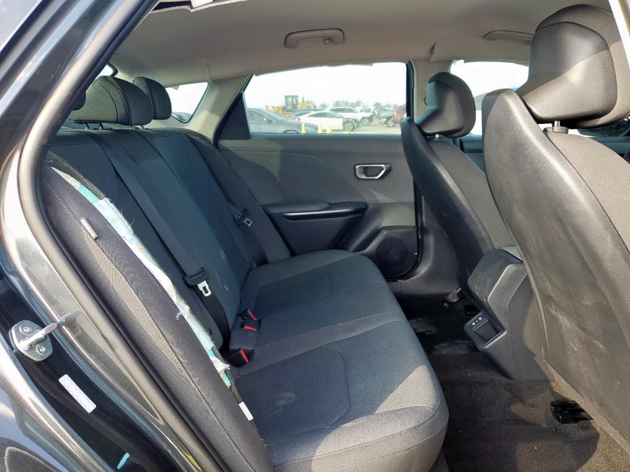 2025 Kia K4 Lx VIN: 3KPFT4DE8SE014544 Lot: 93382735