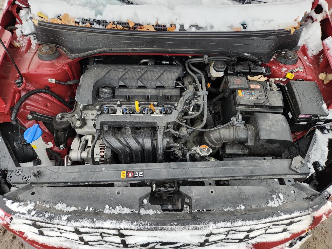 2025 Hyundai Venue Se VIN: KMHRB8A33SU378426 Lot: 92303775