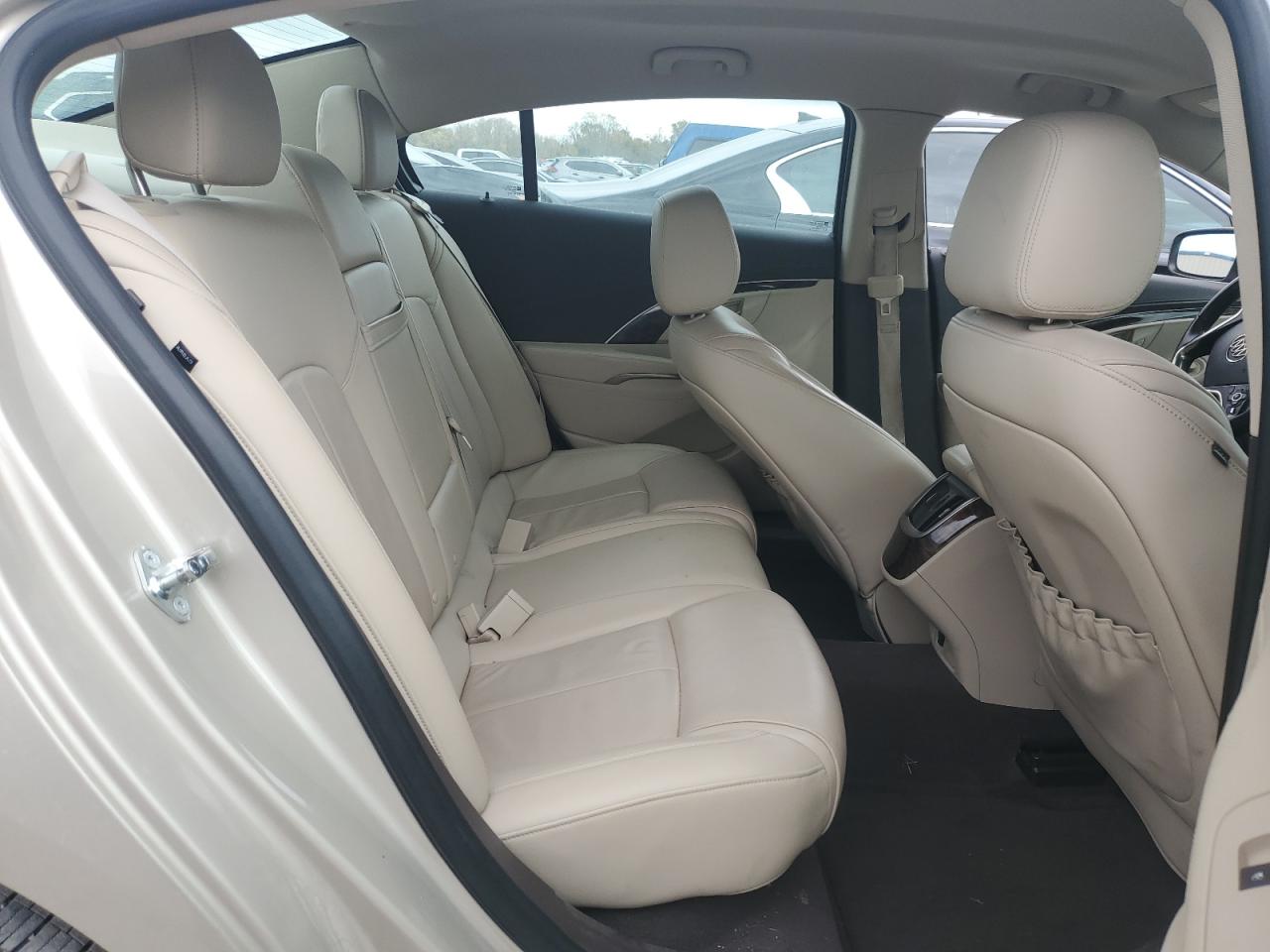 2015 Buick Lacrosse VIN: 1G4GB5G32FF315227 Lot: 91603595