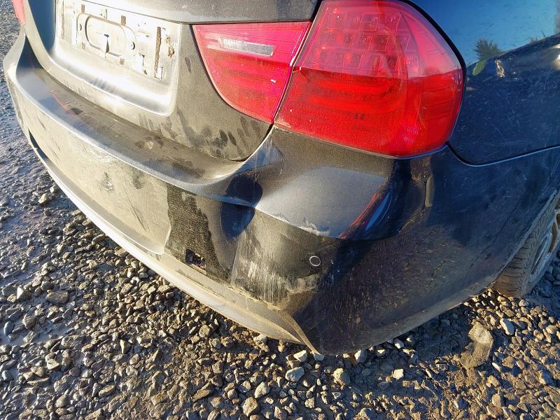 2010 BMW 3 SERIES 318D M SPORT BUSINESS EDITION 4DR