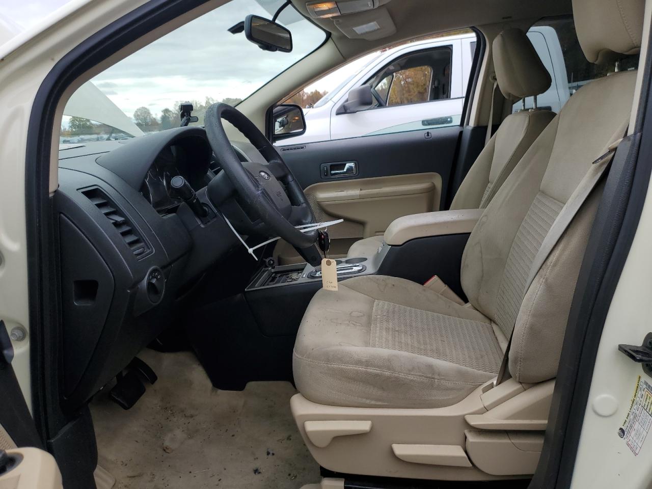 2008 Ford Edge Se VIN: 2FMDK36C98BB03941 Lot: 90982145