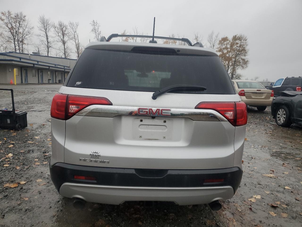 2019 GMC Acadia Slt-1 VIN: 1GKKNMLS2KZ113238 Lot: 91735965