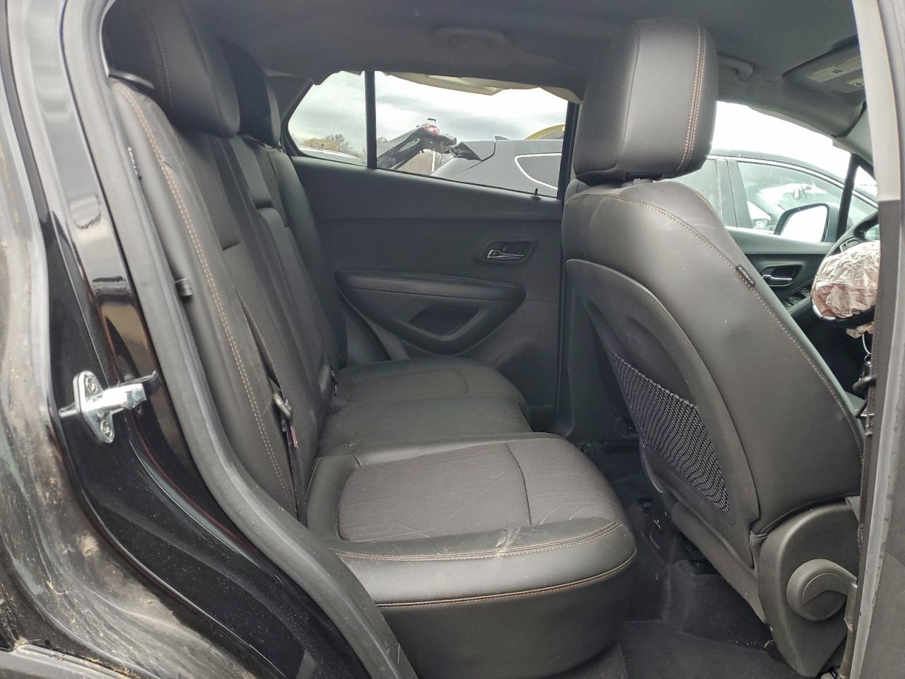 2020 Chevrolet Trax 1Lt VIN: KL7CJPSB2LB001755 Lot: 93906335