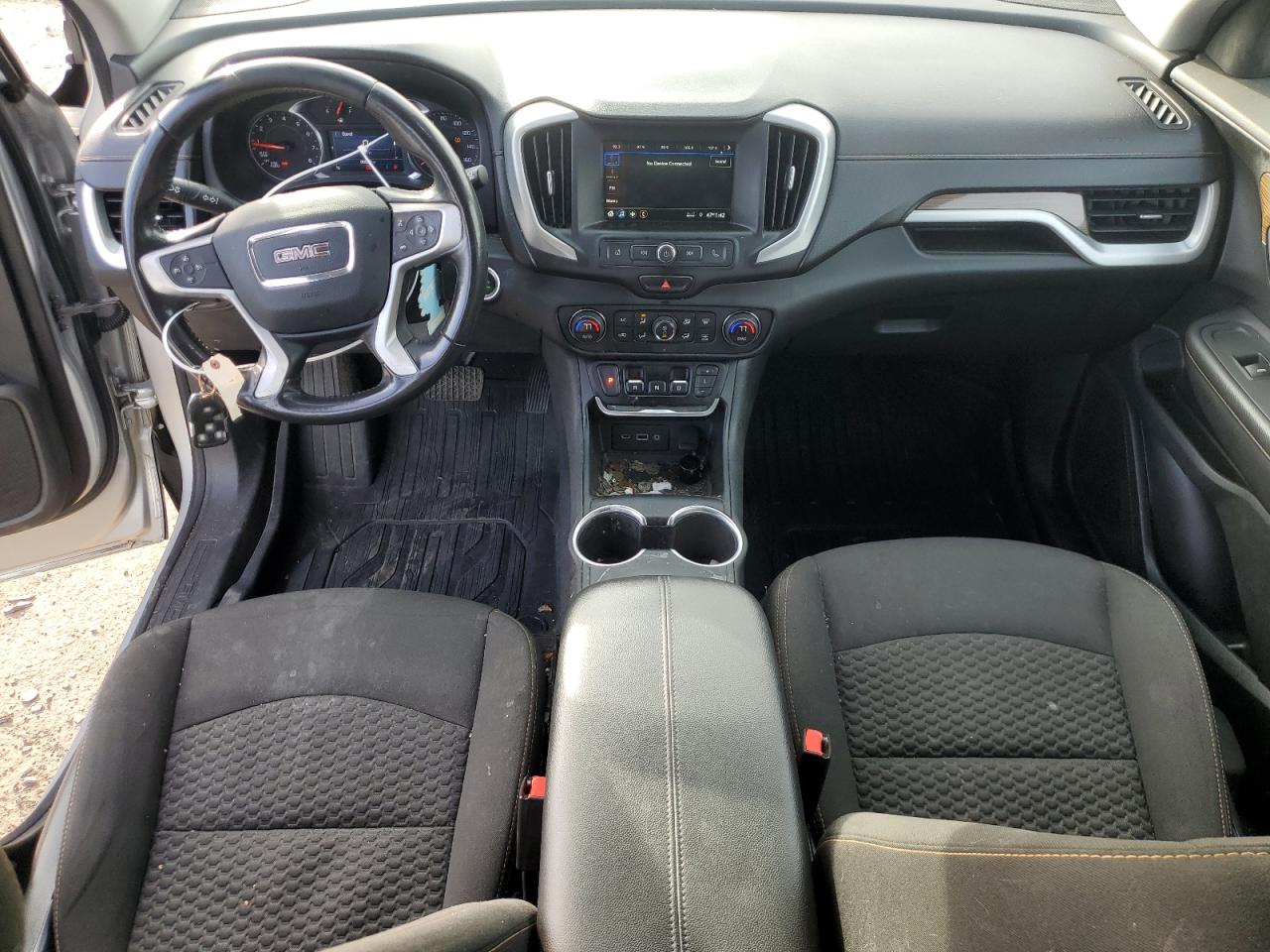 2019 GMC Terrain Sle VIN: 3GKALMEV2KL362414 Lot: 93053845