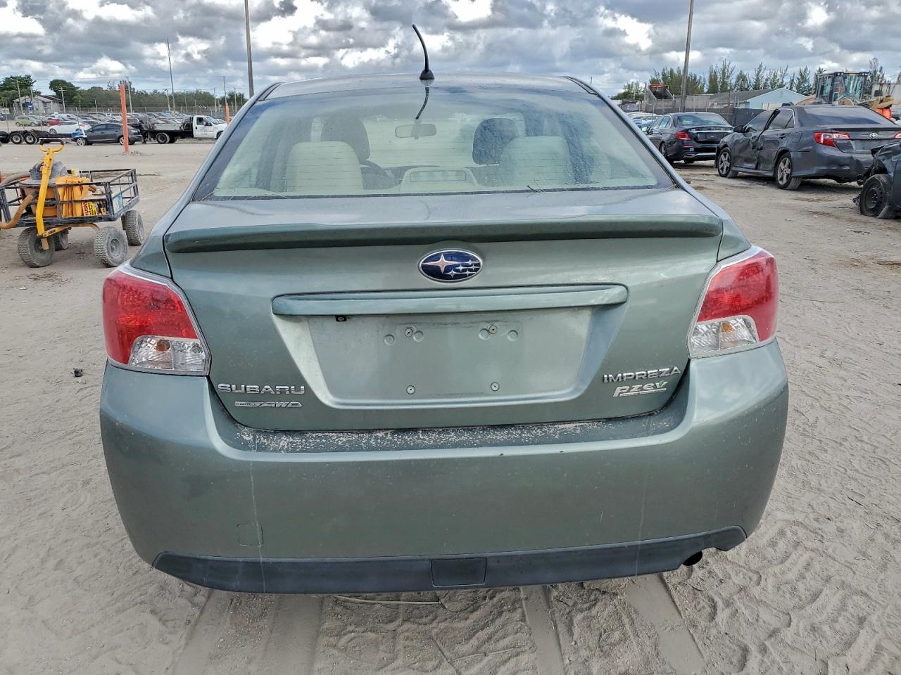 2015 Subaru Impreza VIN: JF1GJAA66FH009063 Lot: 94267795