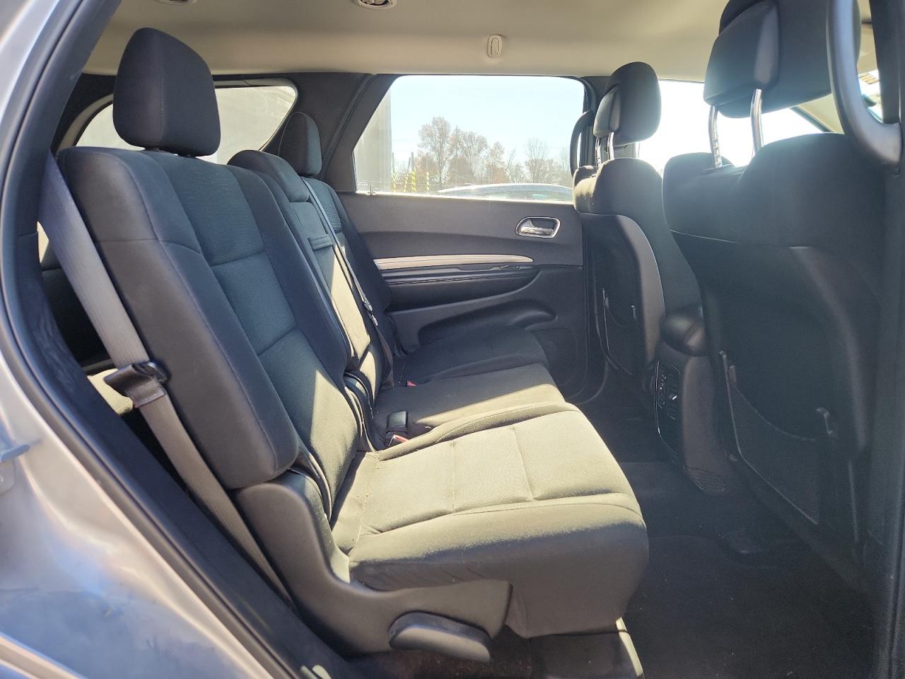 2016 Dodge Durango Sxt VIN: 1C4RDJAG3GC485918 Lot: 93112555