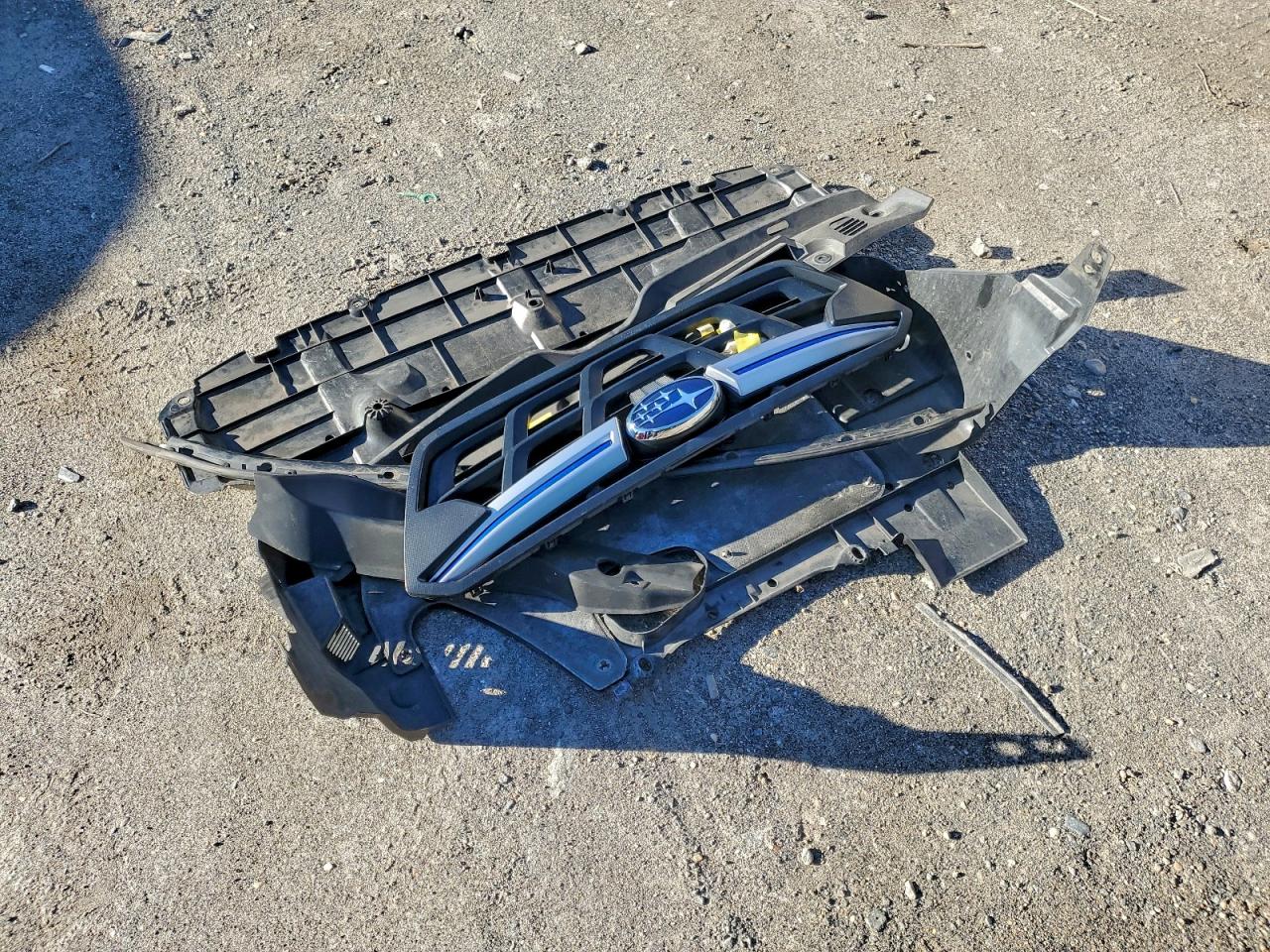 2022 Subaru Crosstrek Limited VIN: JF2GTDNC6NH239059 Lot: 93693385