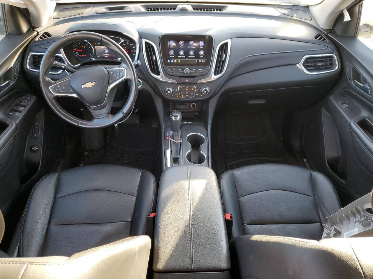 2020 Chevrolet Equinox Premier VIN: 2GNAXYEX0L6234744 Lot: 92997805