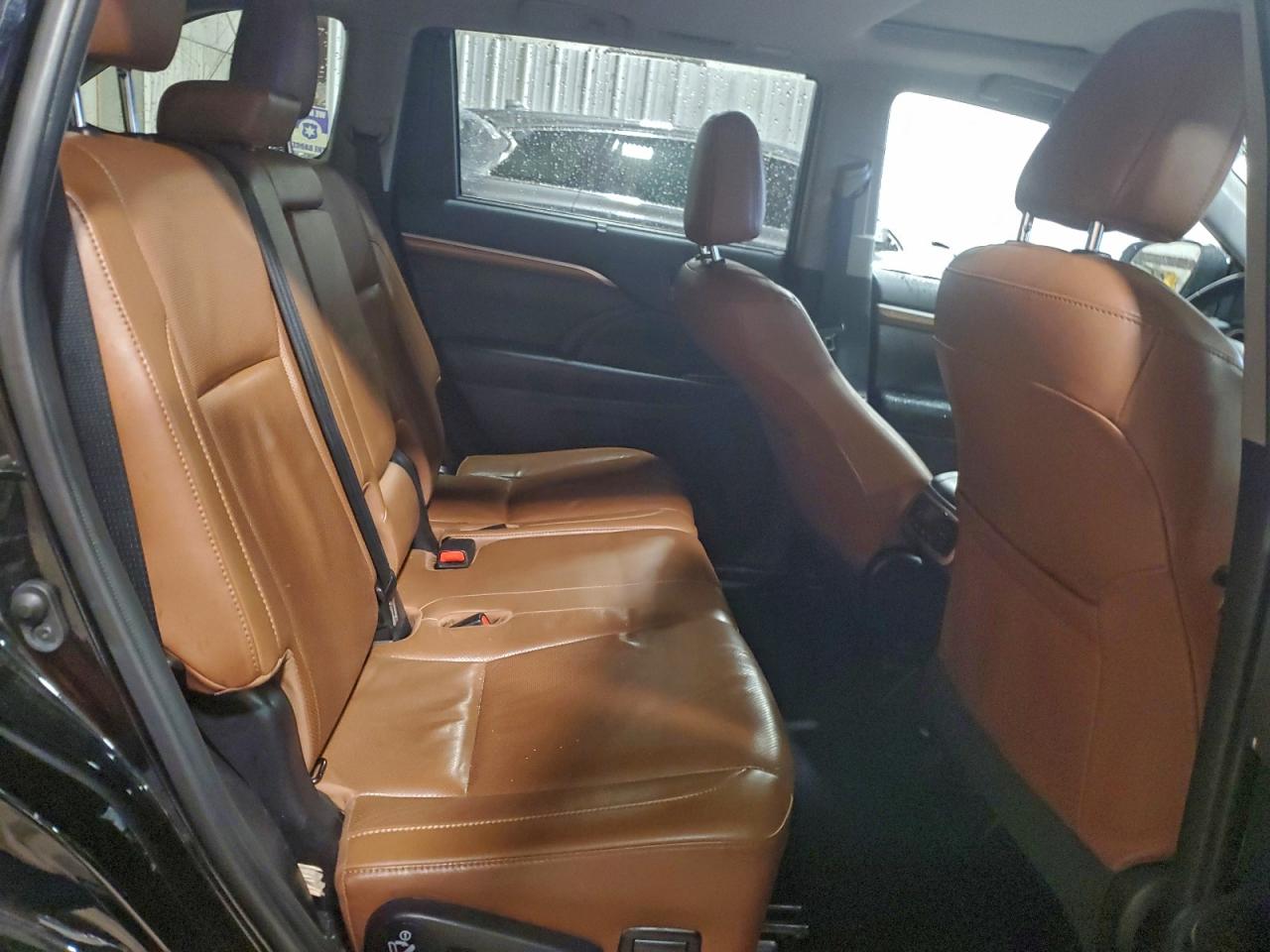 2019 Toyota Highlander Limited VIN: 5TDDZRFHXKS733486 Lot: 94469535