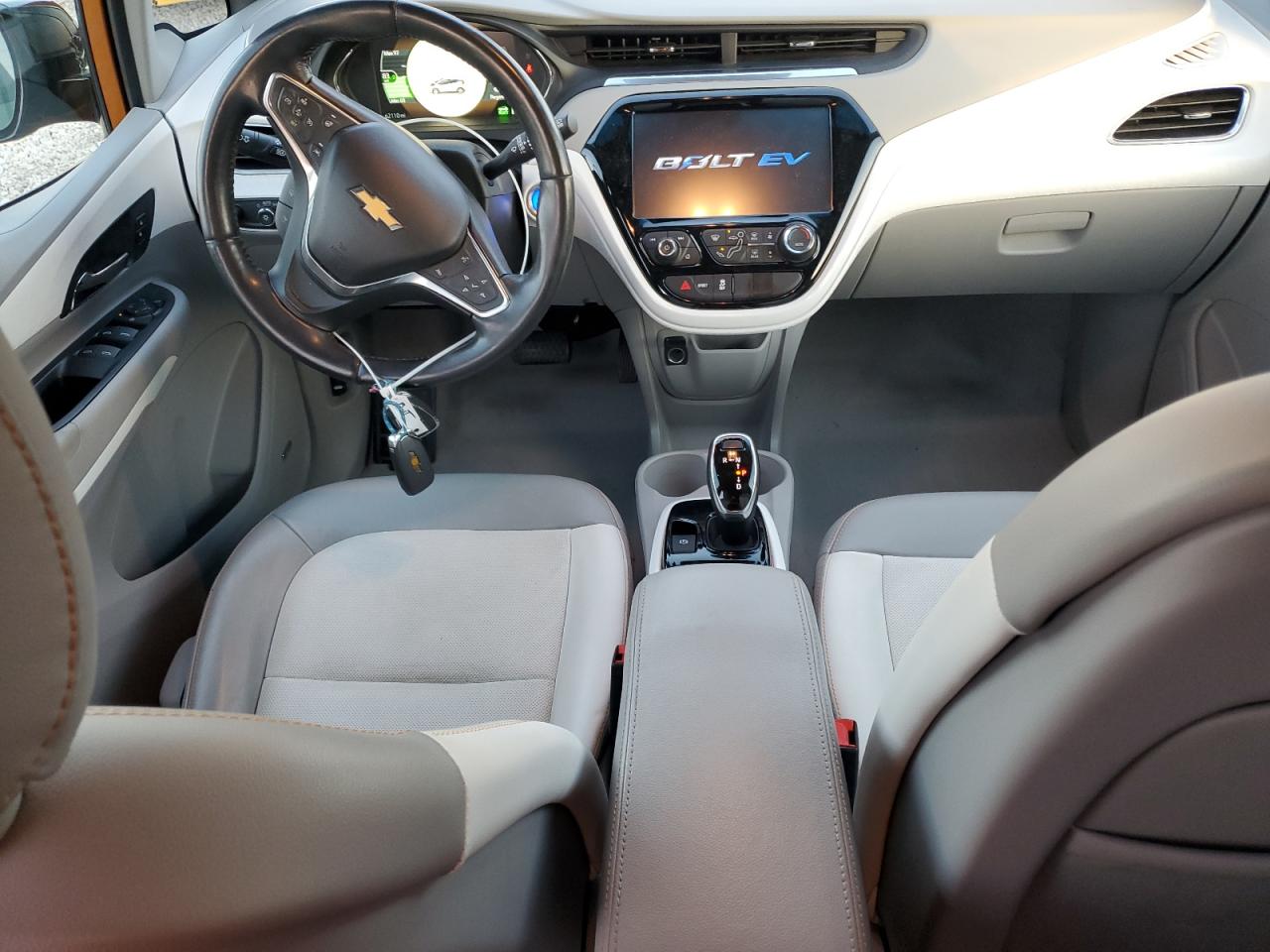 2018 Chevrolet Bolt Ev Premier VIN: 1G1FX6S08J4132206 Lot: 93186445