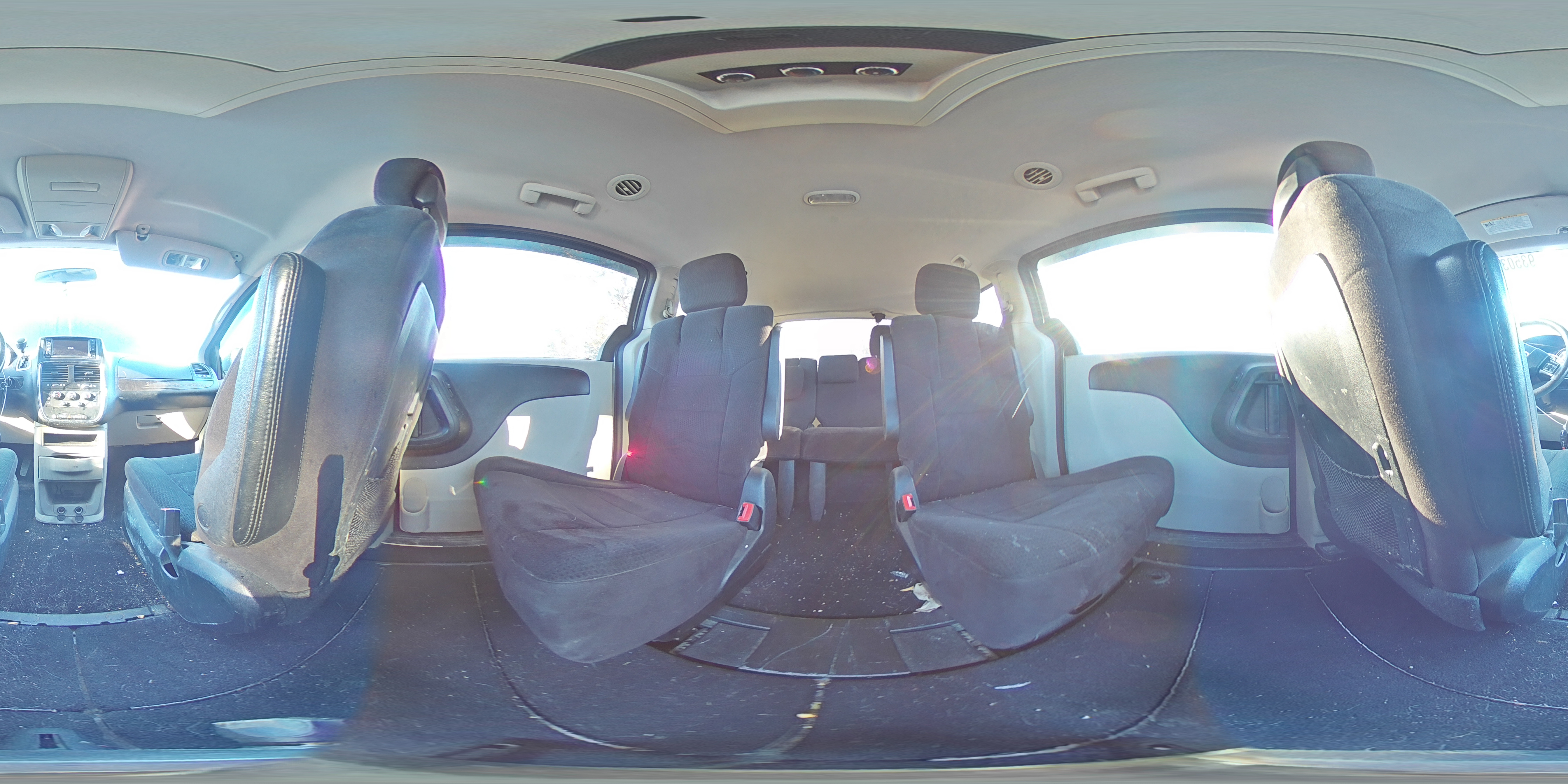 2012 Dodge Grand Caravan Se VIN: 2C4RDGBG4CR147964 Lot: 93503265