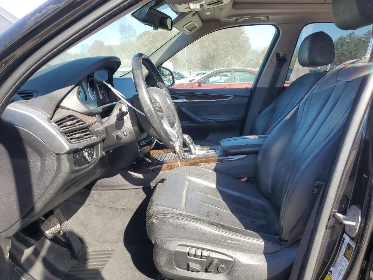 2015 BMW X5 xDrive35I VIN: 5UXKR0C57F0P02698 Lot: 92893495