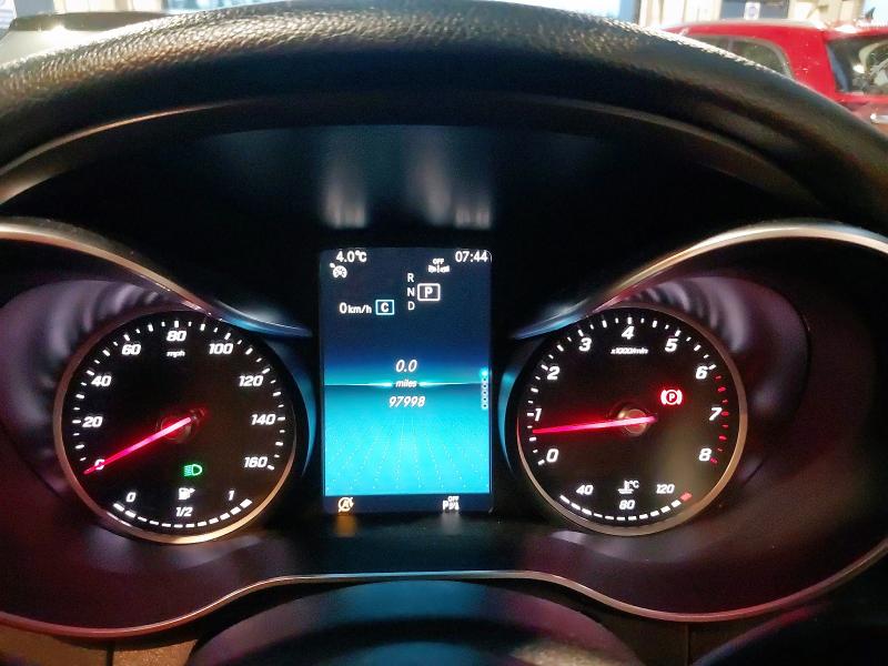 2018 MERCEDES-BENZ C CLASS C300 AMG LINE 4DR 9G-TRONIC