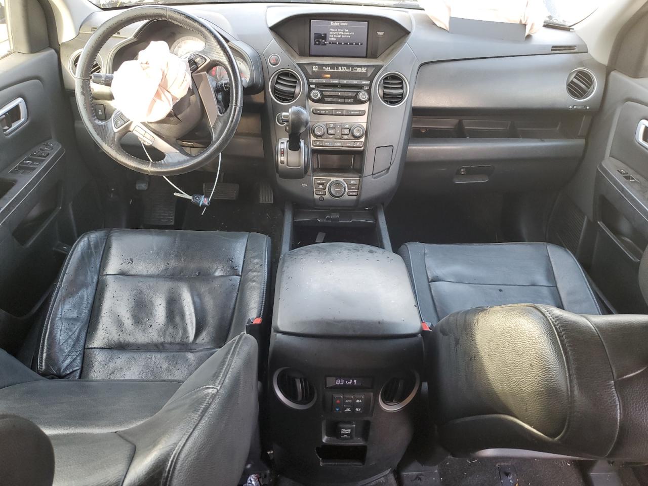 2013 Honda Pilot Exln VIN: 5FNYF4H75DB005048 Lot: 91344535