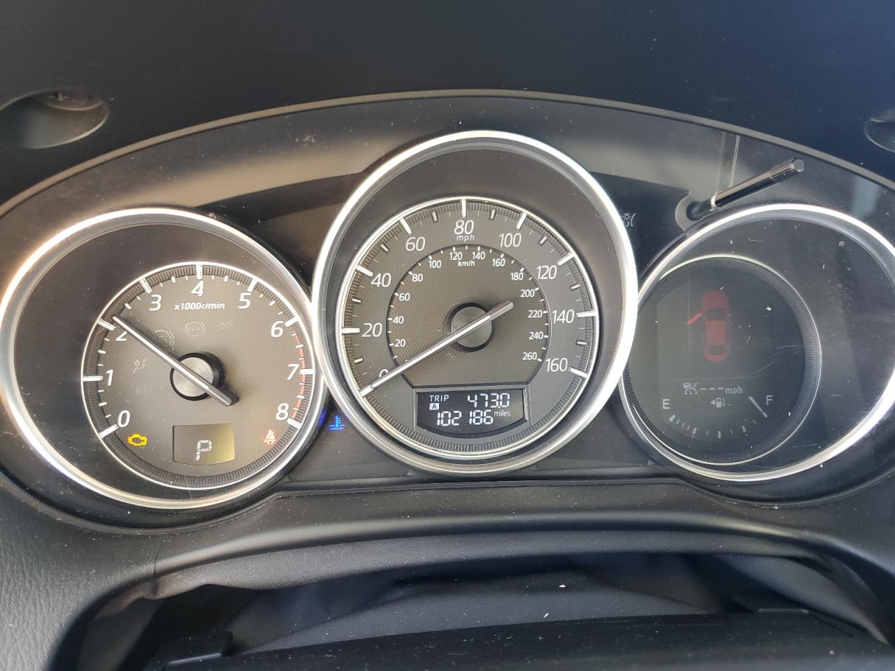 2016 Mazda Cx-5 Gt VIN: JM3KE4DY8G0685495 Lot: 91126915