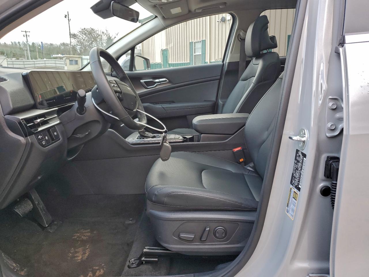 2026 Kia Sportage Ex VIN: 5XYK3CDF9TG357109 Lot: 94405655