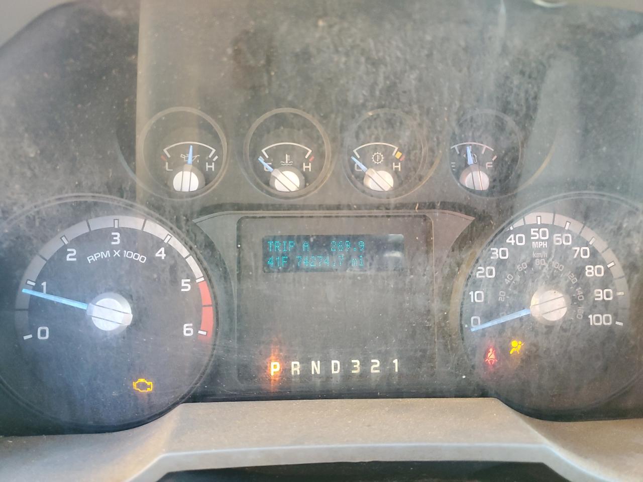 2013 Ford F450 Super Duty VIN: 1FDGW4GY1DEA10329 Lot: 90464615