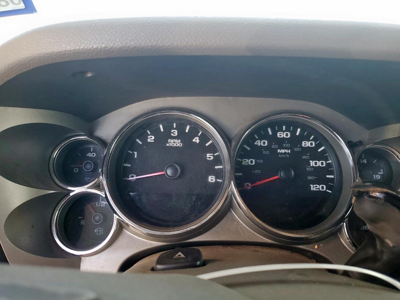 2007 GMC Sierra C2500 Heavy Duty VIN: 1GTHC23KX7F505182 Lot: 92123045