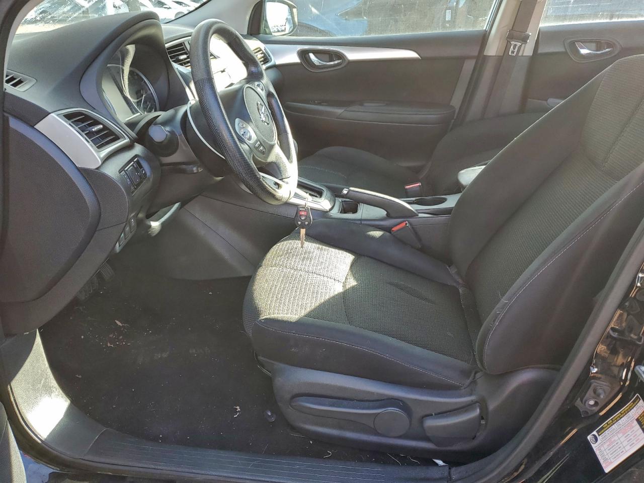 2018 Nissan Sentra S VIN: 3N1AB7AP8JY345628 Lot: 94477675