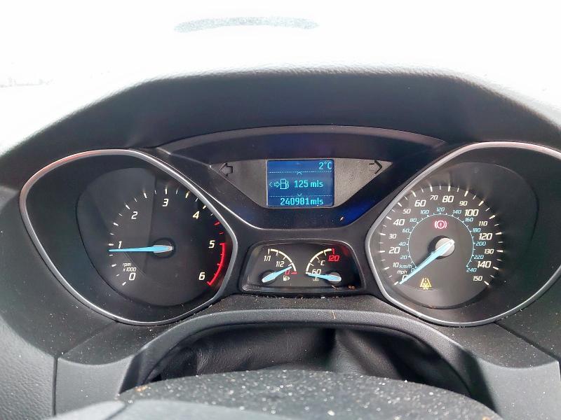 2013 FORD FOCUS 1.6 TDCI 115 EDGE 5DR